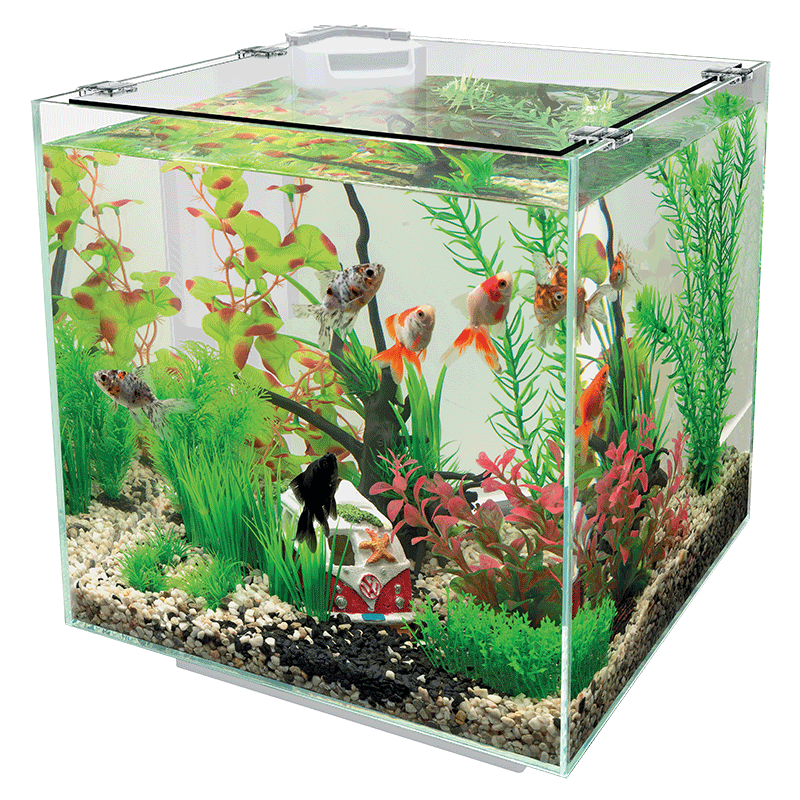 SuperFish QubiQ Aquarium | Aquadistri