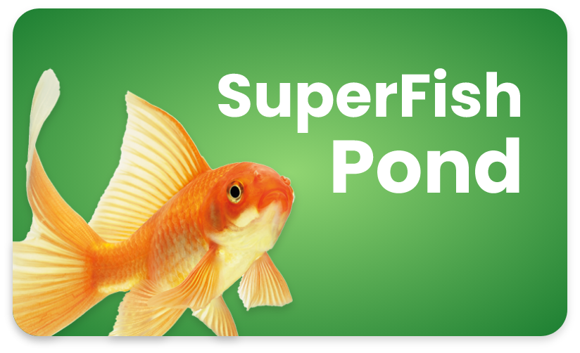Chauffage pour bassin Super Fish
