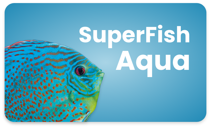 SuperFish Aqua