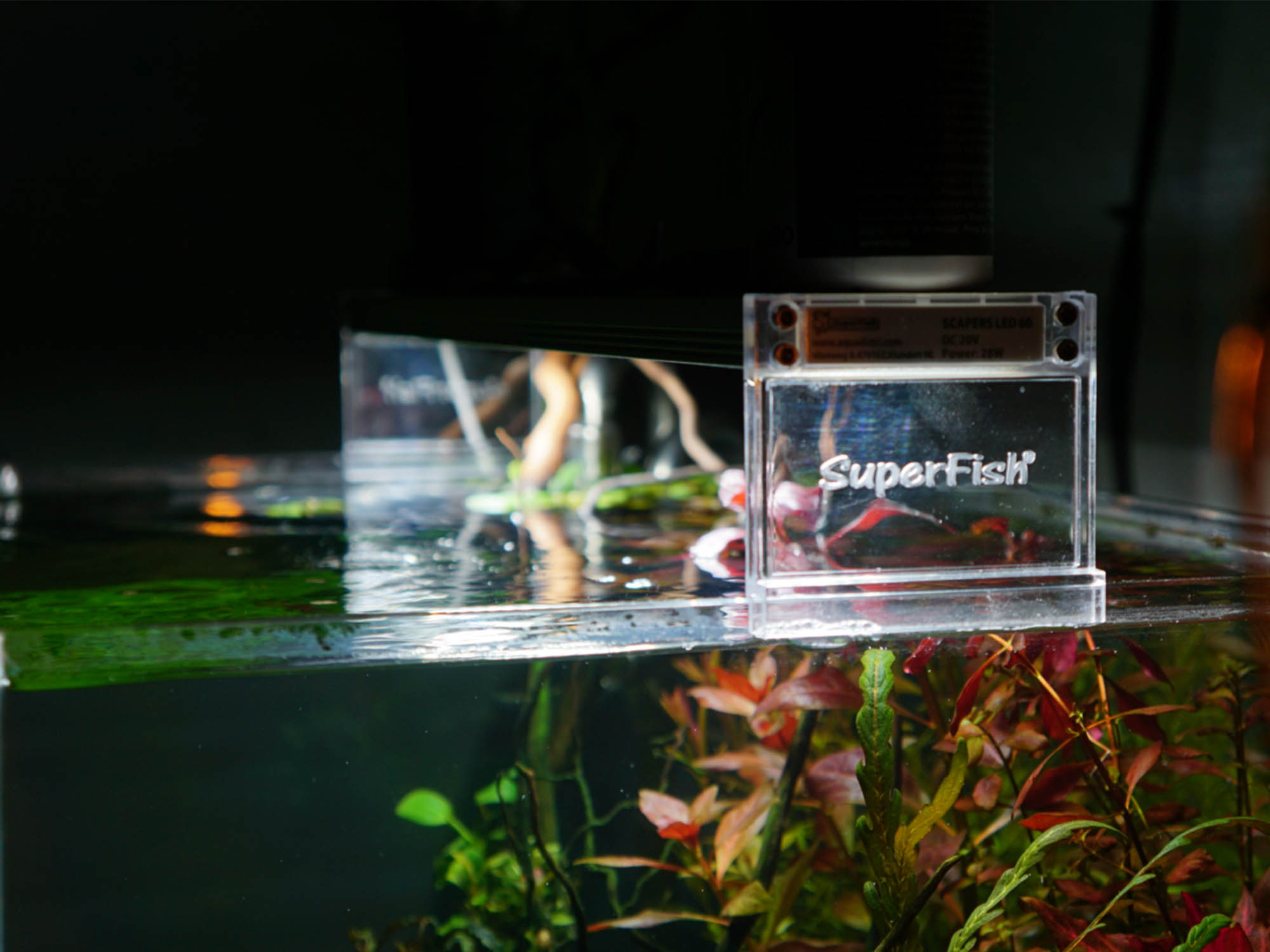 SuperFish  Scaper 90 