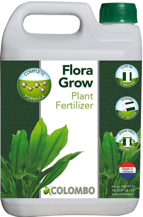 COLOMBO FloraGrow Pro Special Fertilizer Engrais aquariums plantés