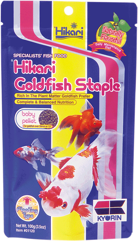 Ocean Nutrition Goldfish Flakes Nourriture pour poisson rouge