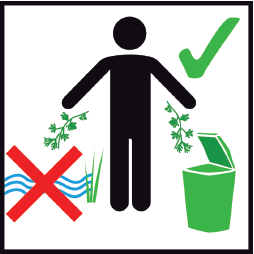 Wasteplants disposal